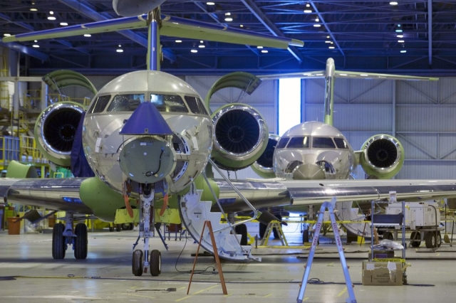 Aircraft Production